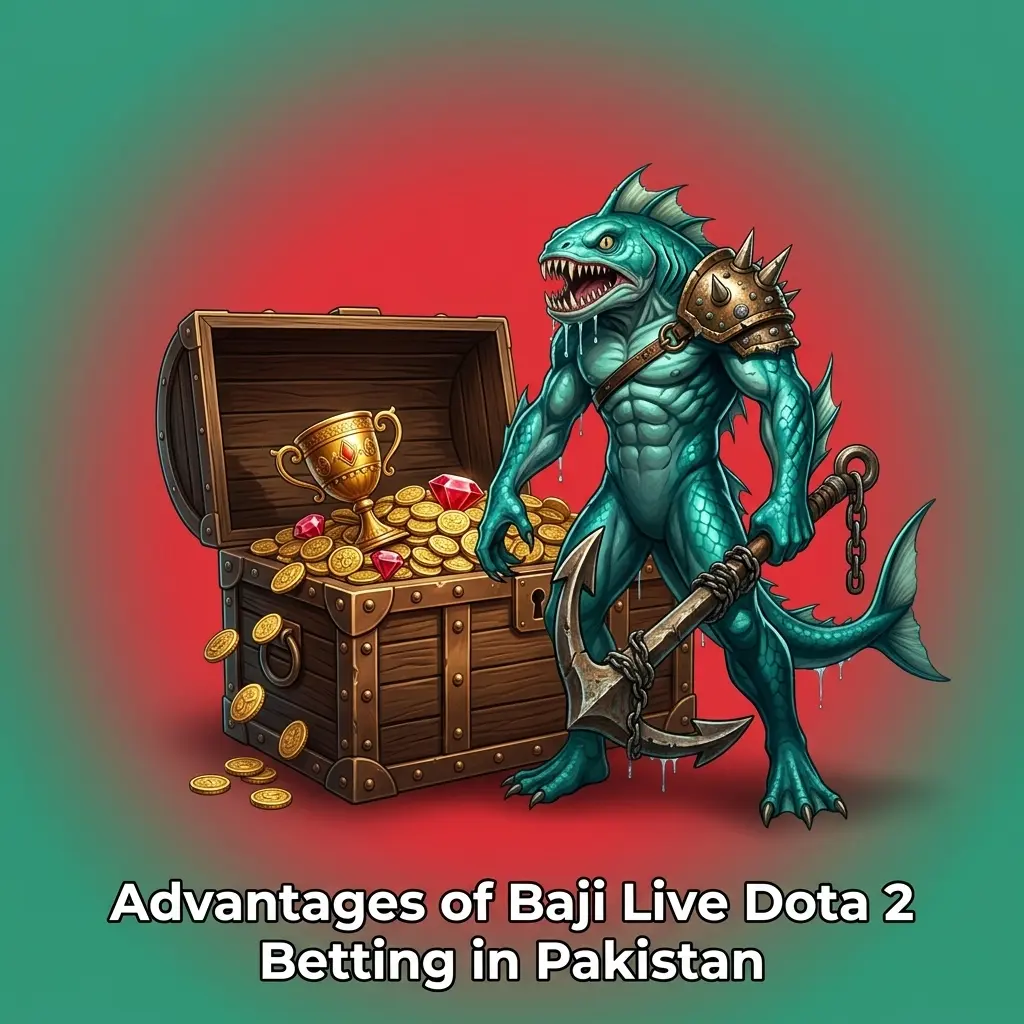 Baji Live Dota 2 betting in Pakistan with mobile odds, local payments, bonuses, and 24/7 support