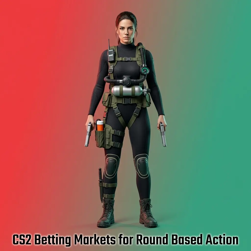 CS2 betting markets for round-based action, featuring match winner, map winner, handicaps and major esports events