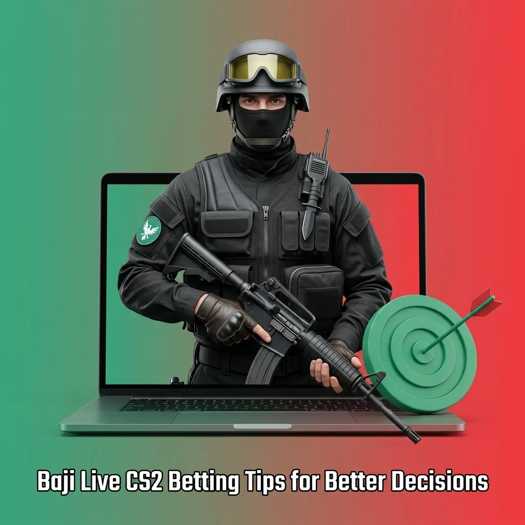 CS2 betting tips showing bankroll limits, map checks, roster updates, odds timing, and live betting discipline