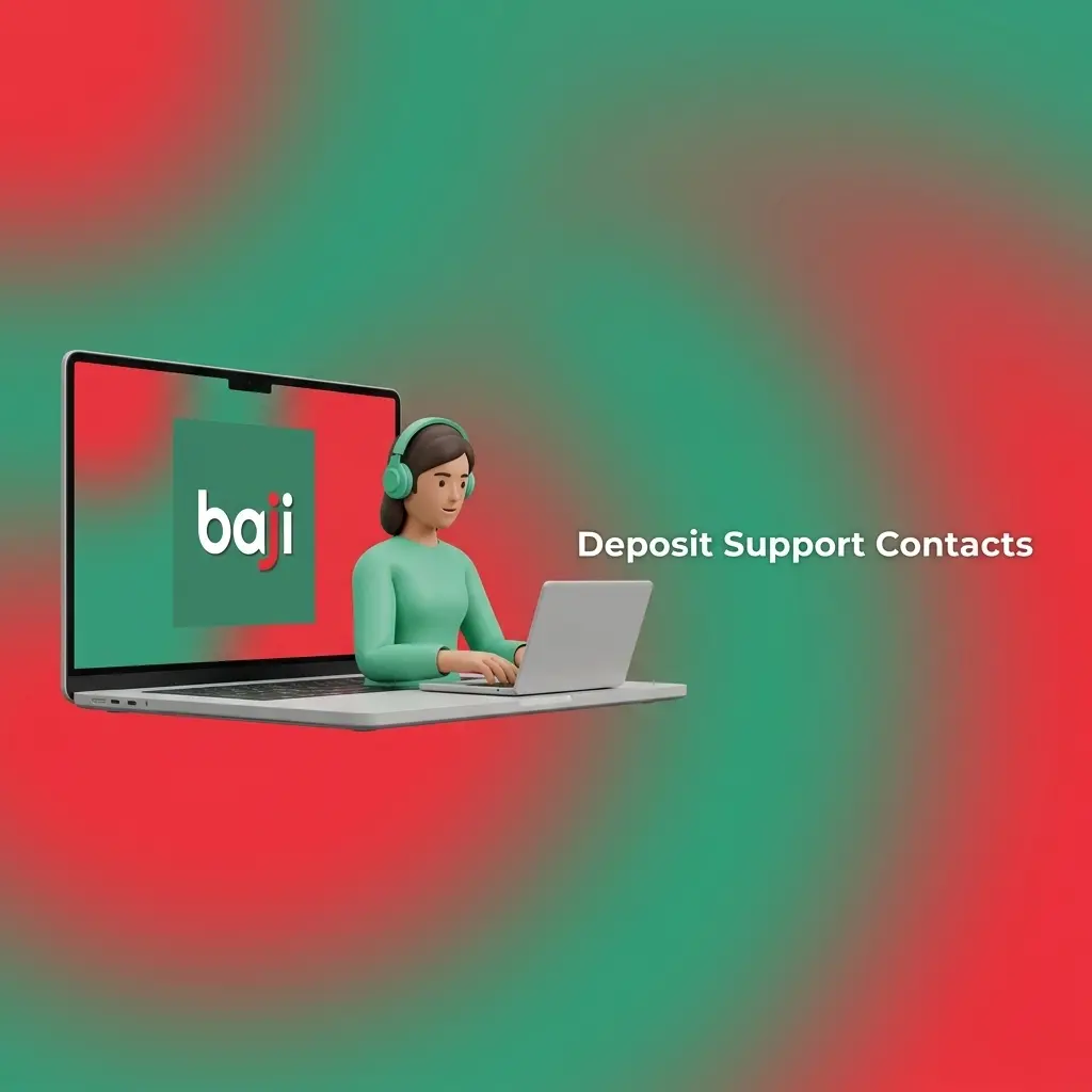 Deposit support contact options for failed payments, pending requests, bonuses and verification issues