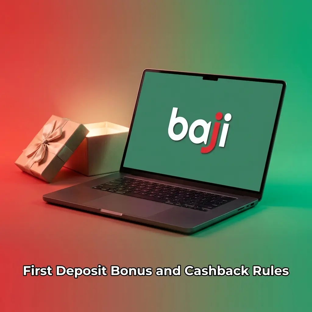 First deposit bonus and cashback rules for slots, live casino, table games, and Exchange Premium