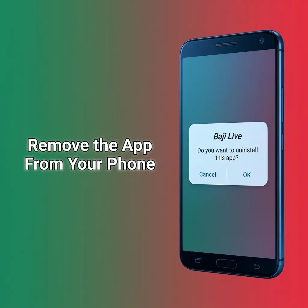 How to remove the app from Android or iPhone while keeping your account active